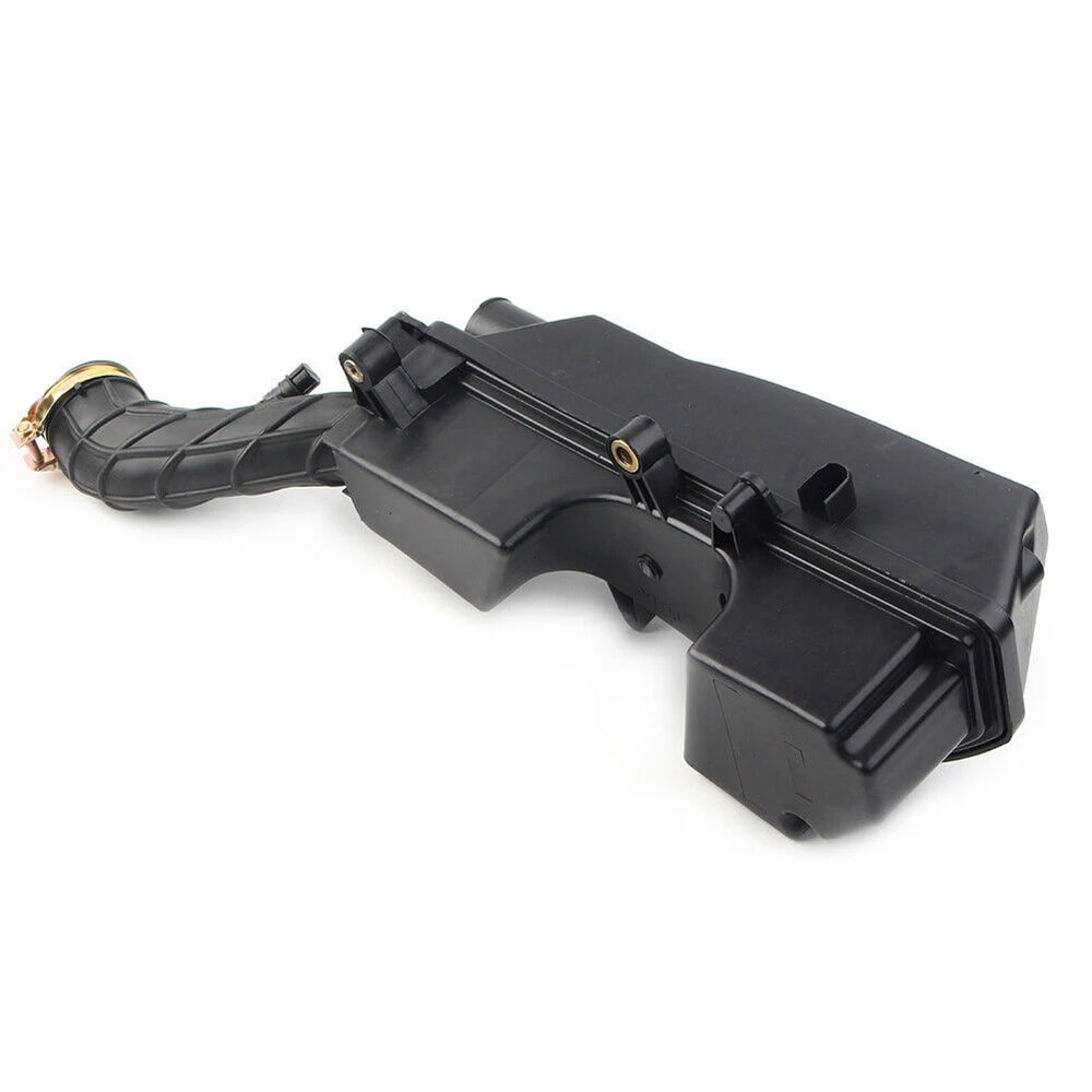 Plastic Rubber Air Filter Box Assembly For Engine Scooter Replacement Part 4