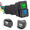 Toyota Tacoma Automotive Fog Light Switch Wiring Harness Dual Push Button LED Light Bar 0