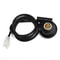 Digital Odometer Speedometer Sensor Cable Universal Fit For Motorcycles Cars And Automobiles Acces 0