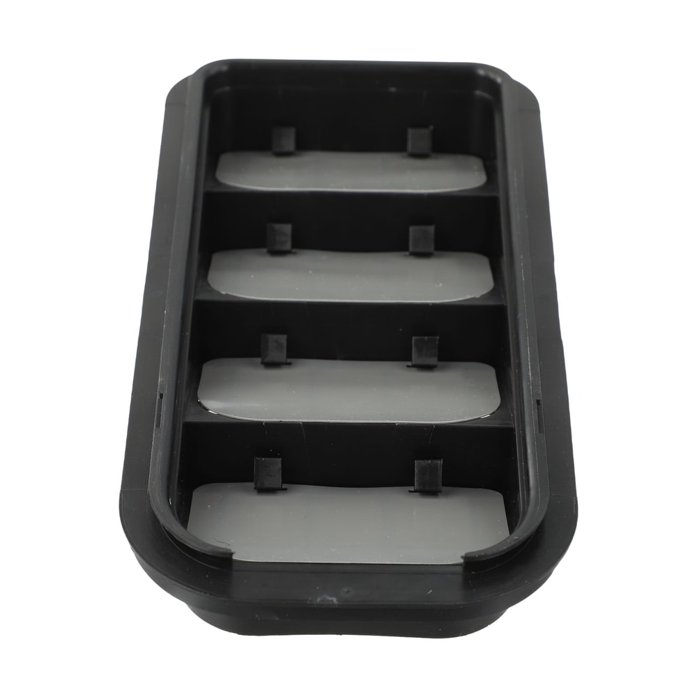 Ventilation Grille For GOLF Car Rear Quarter Panel Accessories Modified Window 4