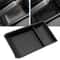 Suzuki Swift Center Console Organizer Tray Car Silica Gel Storage Box Automotive Interior Accessori 0