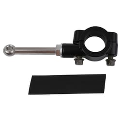 metal motorcycle parts, side stand extension kit, foot pedal assistant tool for kickstand