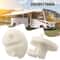 Winter Closing Clip For Dometic Fridge Caravan Motorhome Accessories Fridge Vent Clips 1