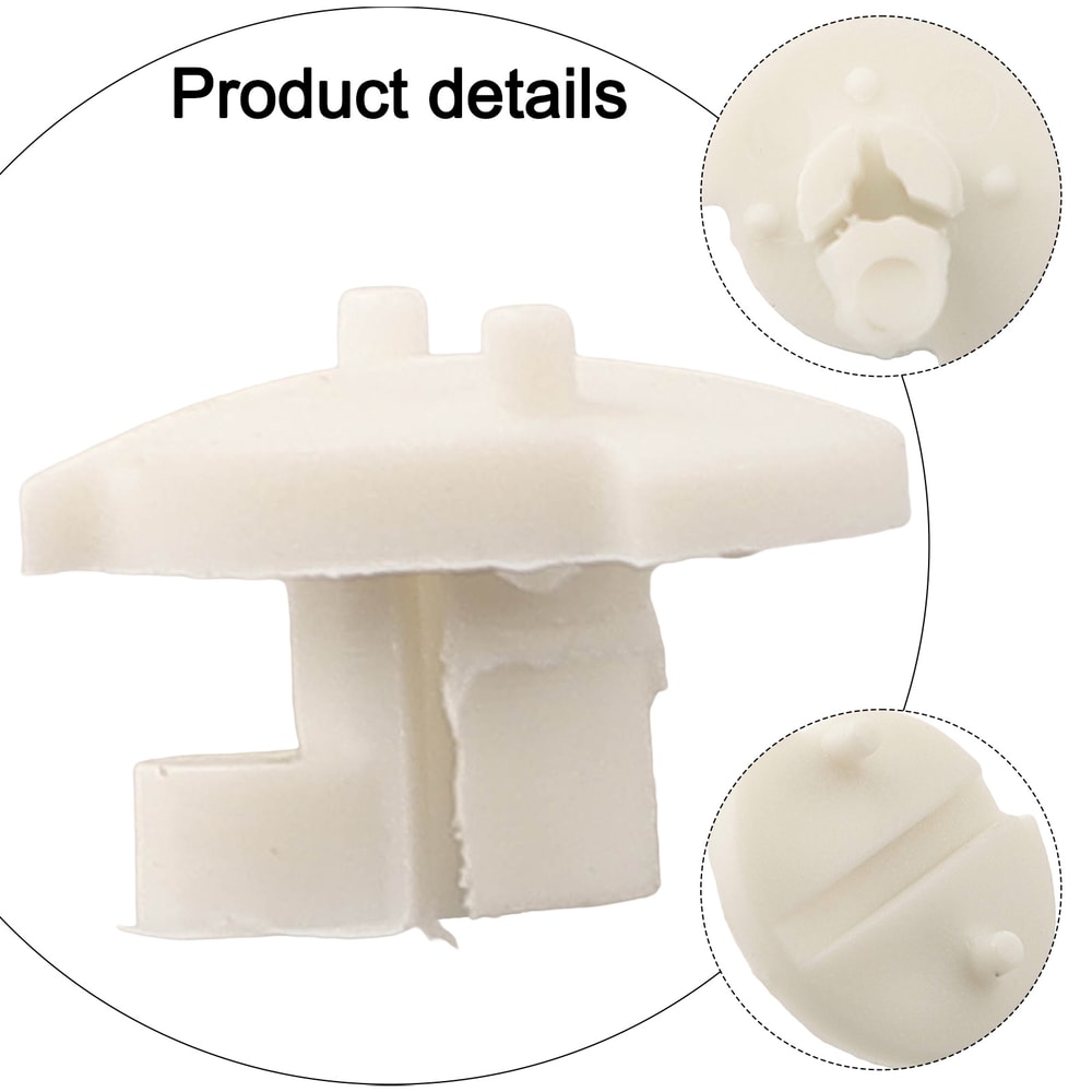 Winter Closing Clip For Dometic Fridge Caravan Motorhome Accessories Fridge Vent Clips 2