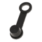 Brake Grease Fitting Oil Nozzle Cap Rubber DustCover Black Motorcycle Car Disc Brake Lower Pump Oil 2