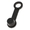 Brake Grease Fitting Oil Nozzle Cap Rubber DustCover Black Motorcycle Car Disc Brake Lower Pump Oil 2
