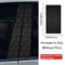 Waterproof Honeycomb BPillar Decal DIY Car Door Post Sticker For Automotive Accessories 6