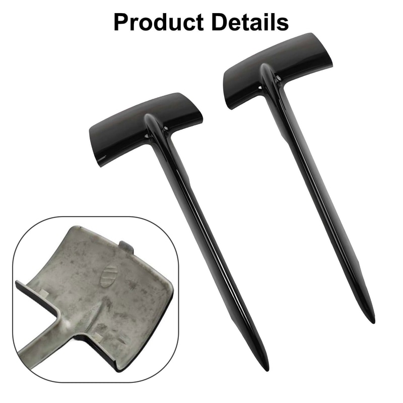 Chrome Grill Front Bumper Pure Black Excellence Automotive Accessories 2