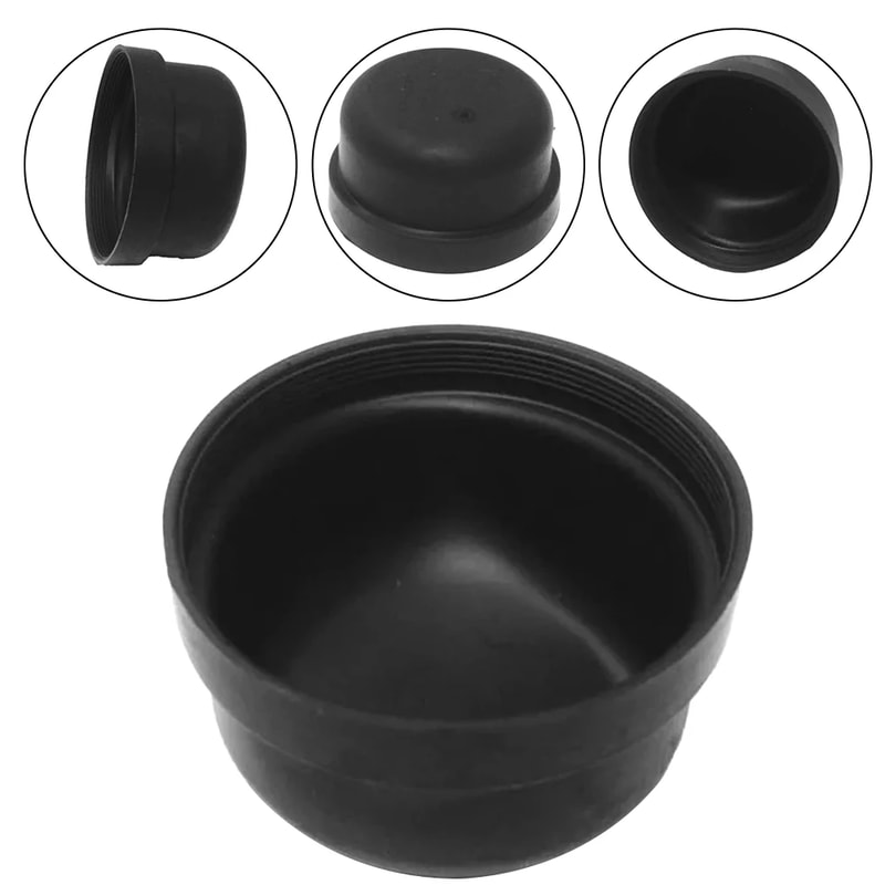 SMART Low Beam Bulb Cover Seal Cap Car Low Beam Bulb Dust Covers Housing Seal Accessories 1