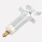 Automobiles Parts OilDye Injector Fluorescent Dye Injection With Low Side Quick Coupler Adapter 1