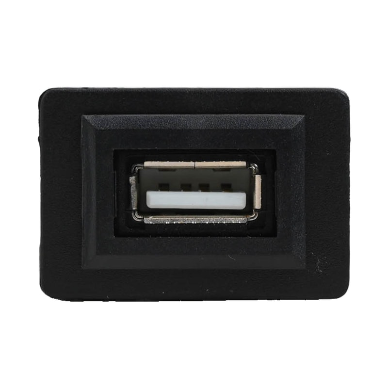 Car USB Passthrough Short Suit For Toyota Dash Auto Replacement Parts 2