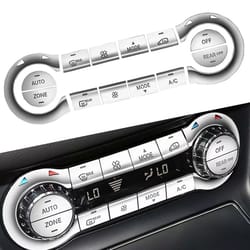 buttons trim for central air conditioning, air conditioning button patch