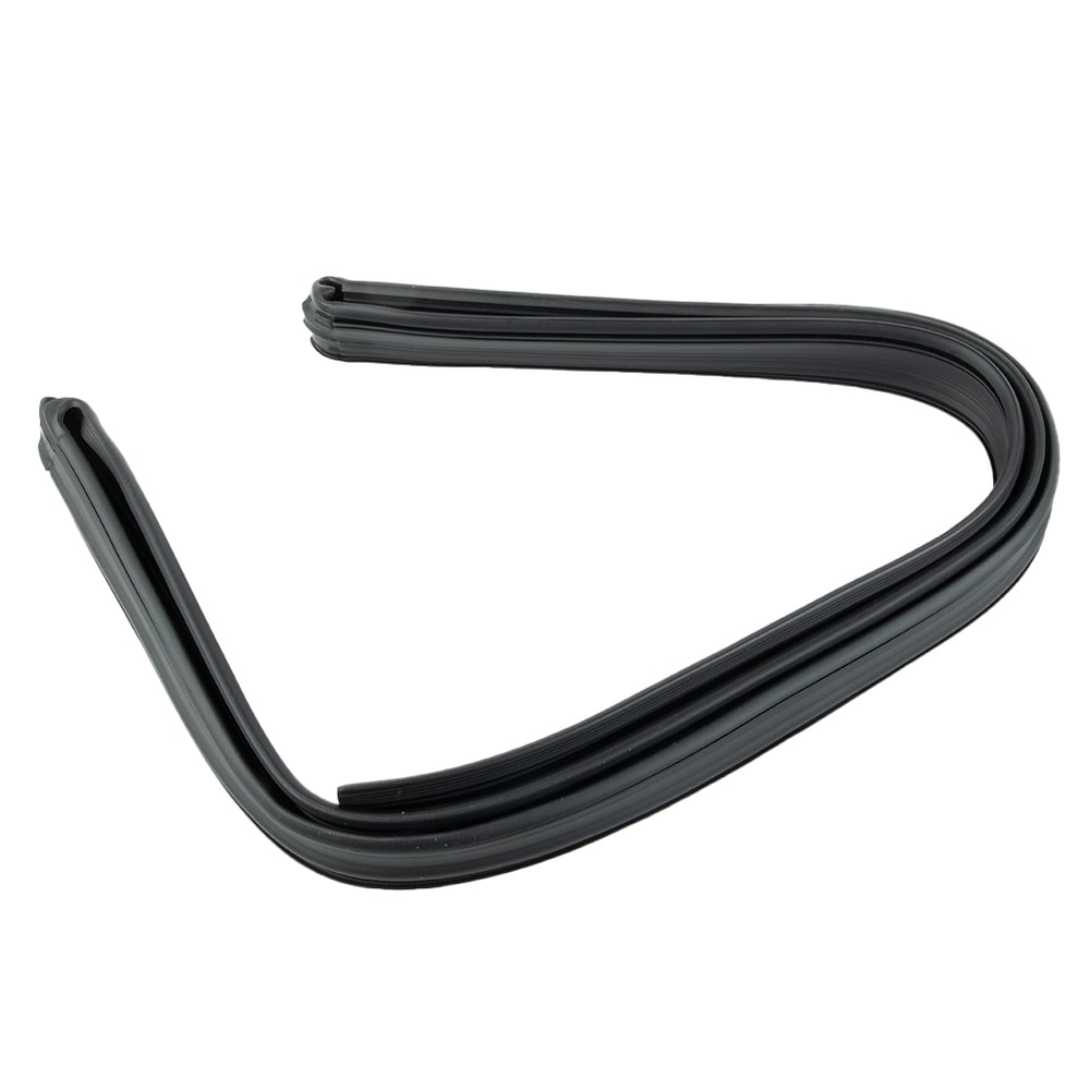 High-Quality Door Glass Sealing Strip for Left Side, Essential Auto Part for Vehicle Protection
