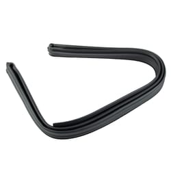 high-quality door glass sealing strip for left side, essential auto part for vehicle protection