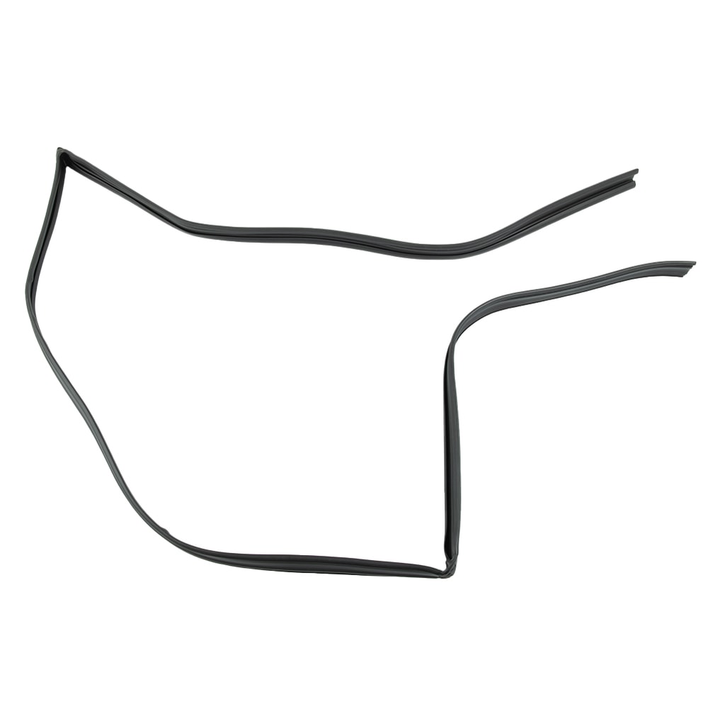 High-Quality Door Glass Sealing Strip for Left Side, Essential Auto Part for Vehicle Protection