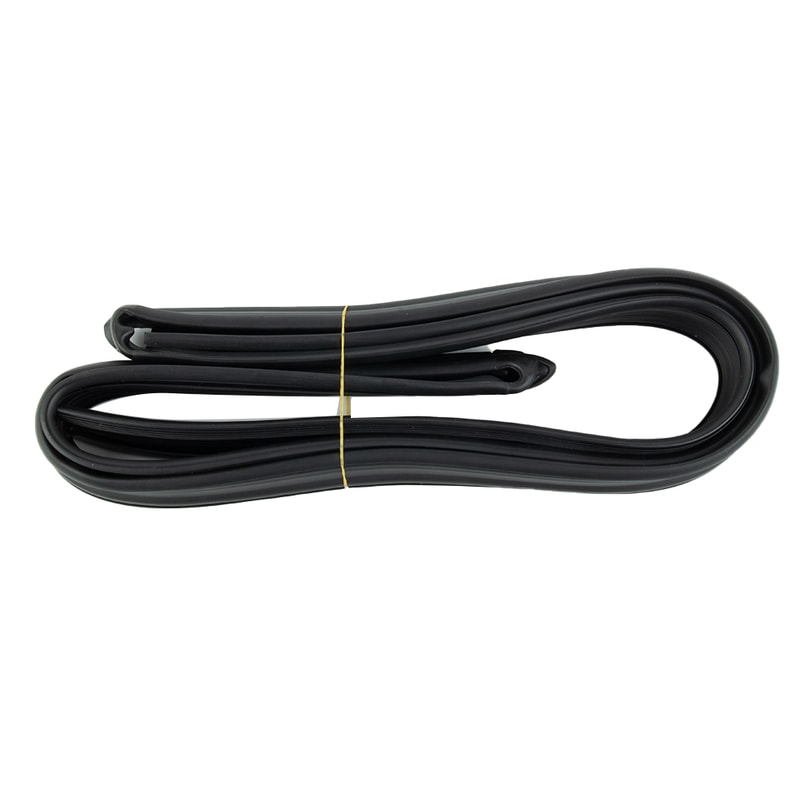 High-Quality Door Glass Sealing Strip for Left Side, Essential Auto Part for Vehicle Protection