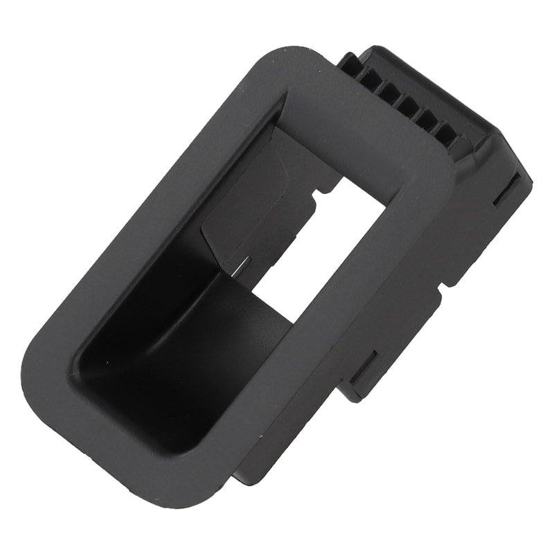 Button Panel For Golf VII LHD Driver Auto Car Front Right Glass Interior Accessories 3