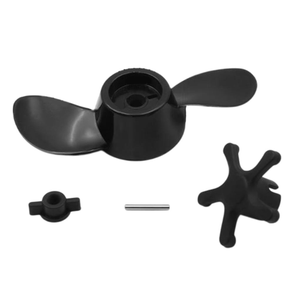 Outboard Motors Parts Electric Trolling Motor Propellers Marine Boat Accessory Blades 2