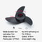 Outboard Motors Parts Electric Trolling Motor Propellers Marine Boat Accessory Blades 4
