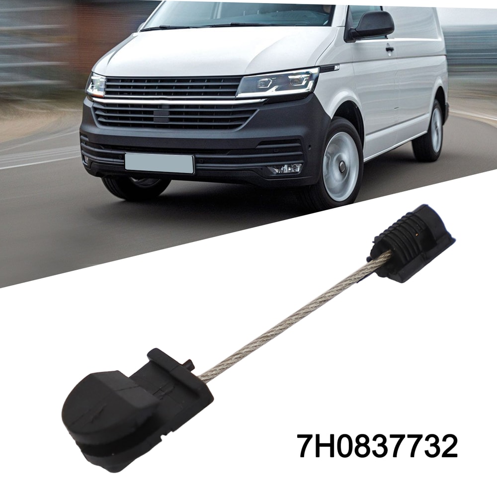 Door Latch Release Cable For Transporter Car Door Lock Block Accessories 3