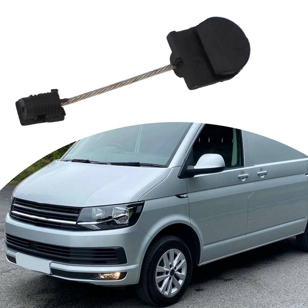 Door Latch Release Cable For Transporter Car Door Lock Block Accessories 0