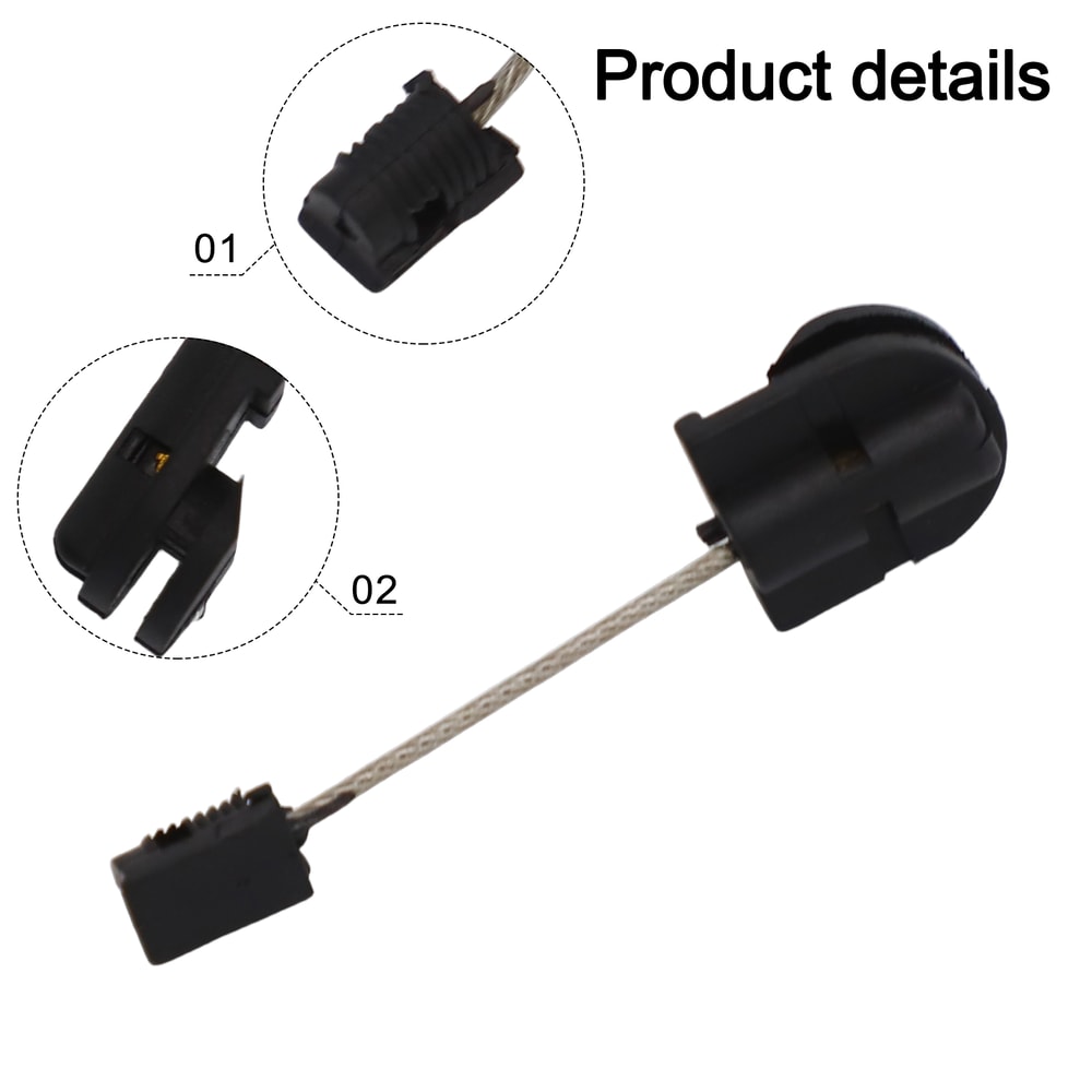 Door Latch Release Cable For Transporter Car Door Lock Block Accessories 1