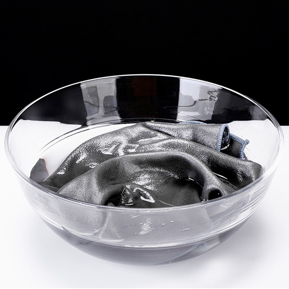 Car Drying Towel, Coral Fleece Cloth, Chamois Leather Cleaning Towel