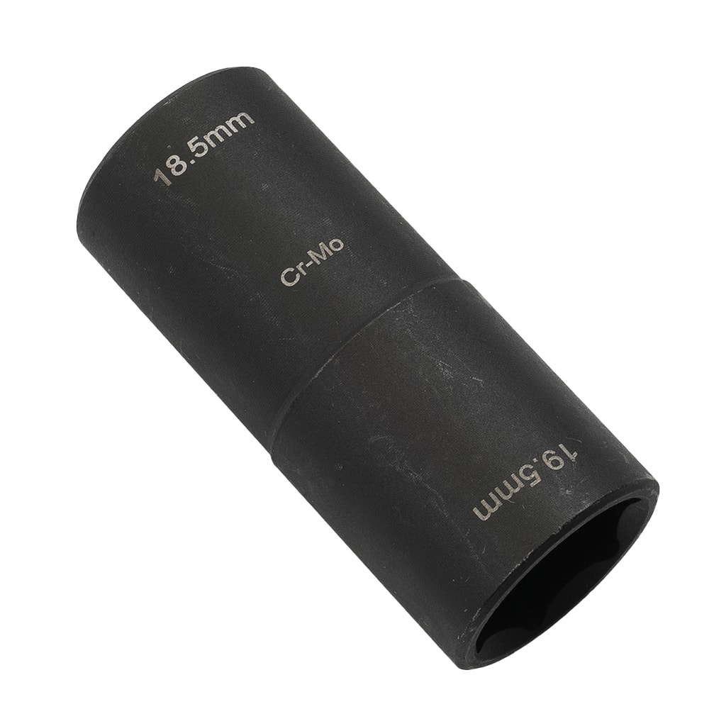 Handheld Disassembly Tools Damaged Lug Socket Tool Deep Length Flip Set 1