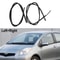 Toyota Roof Drip Moulding Side Finish Strip Rubber Seal Strips For Car Wash Maintenance Tools 1