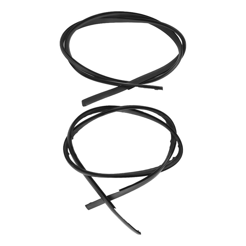 Toyota Roof Drip Moulding Side Finish Strip Rubber Seal Strips For Car Wash Maintenance Tools 0