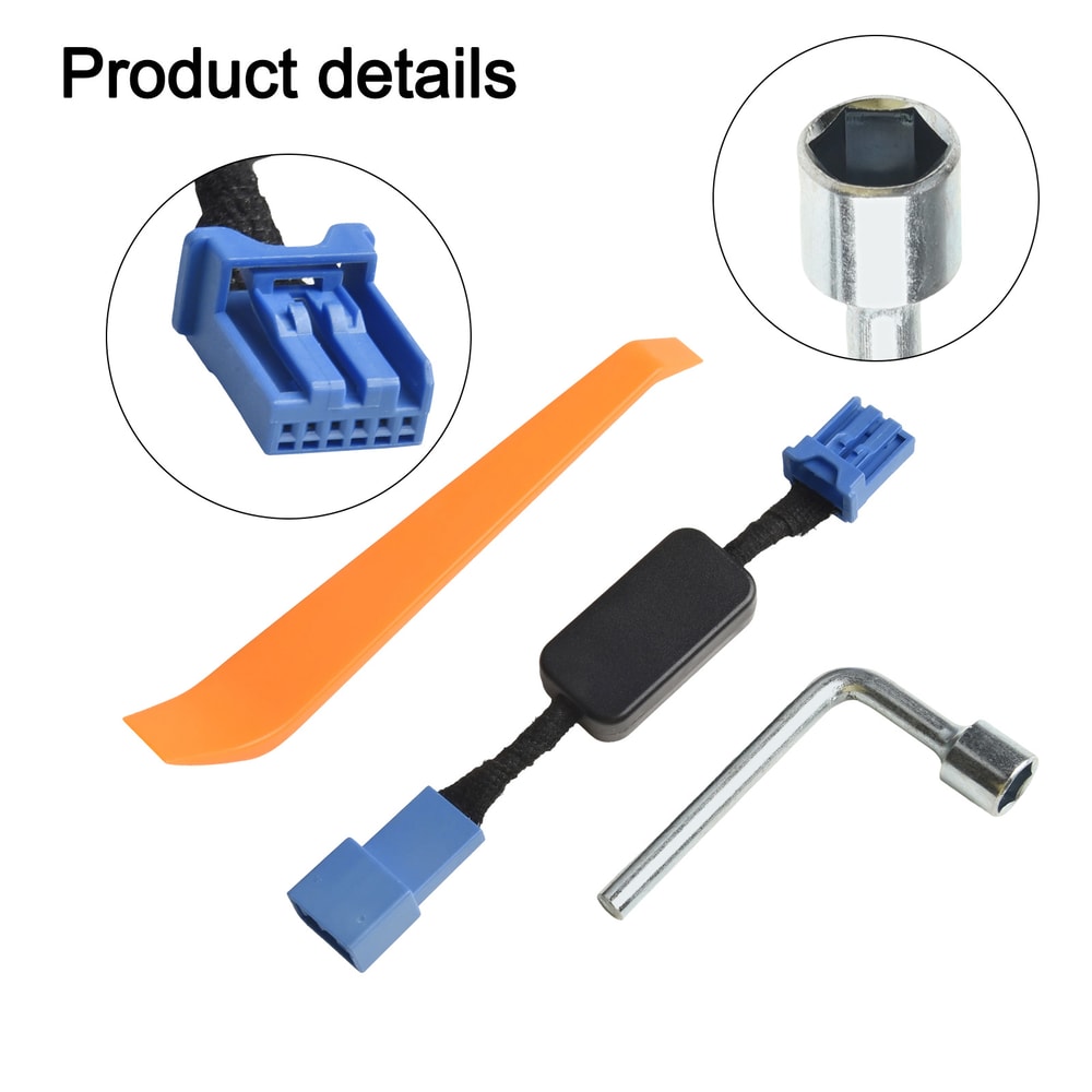 Toyota Auto Start Stop Eliminator Disable Module Hand Canceller Automotive Accessories 3