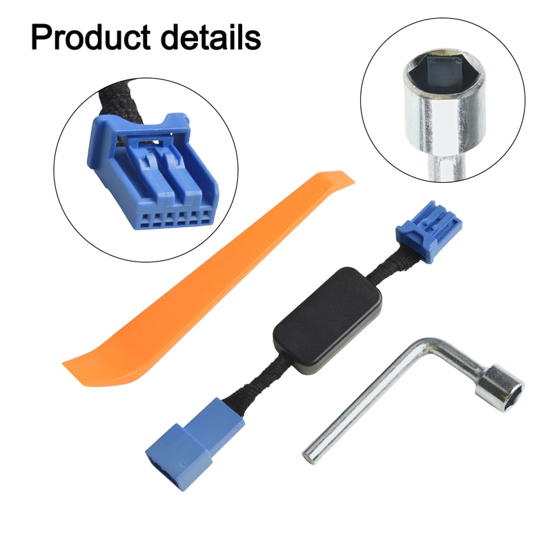 Toyota Auto Start Stop Eliminator Disable Module Hand Canceller Automotive Accessories 3