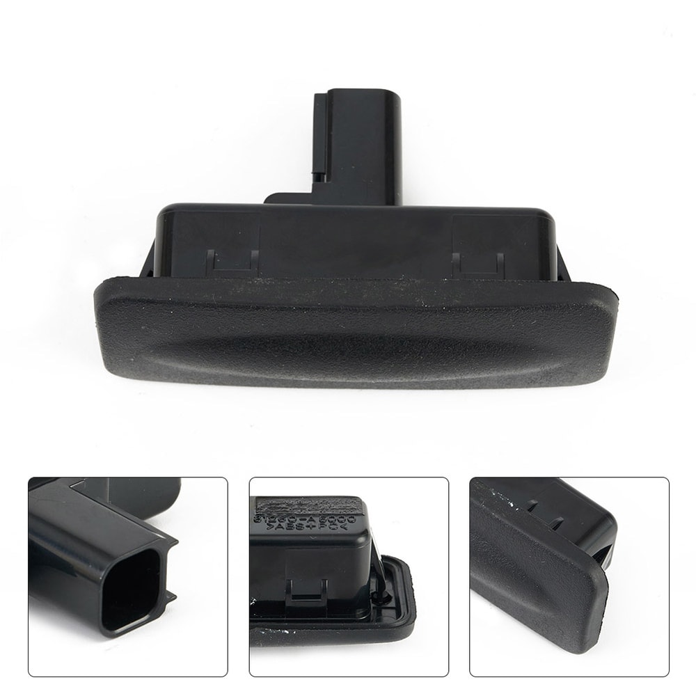 Switch Lid Lock Handle Car Rear Tailgate Lock Boot Rear Tailgate Lock Boot Release Switch 0