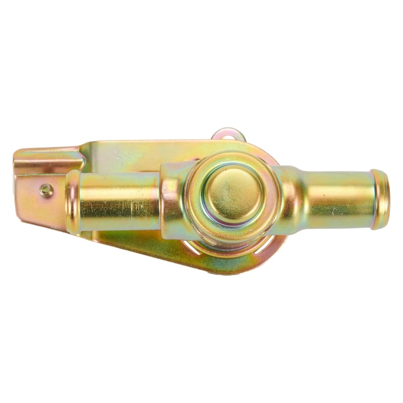 Inline Heater Faucet Valve Auto Heater Tap Valve Type Car Hot Rod Cable 1