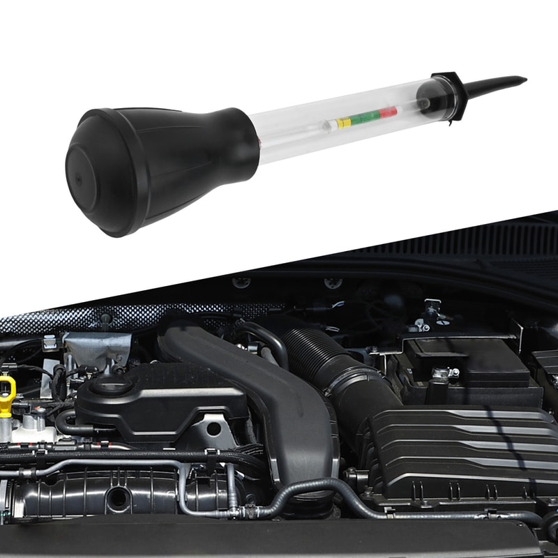 Automotive Repair Tools Accessories Auto Battery Hydrometer Density Tester Acid Tool 1