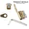 Battery Clamps, Pure Copper Terminal, Car Connector, Thickened Wire Clips