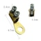 Battery Clamps, Pure Copper Terminal, Car Connector, Thickened Wire Clips