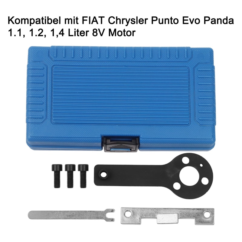 Engine Automotive Repair Parts Car Timing Belt Tool Kit Compatible 4