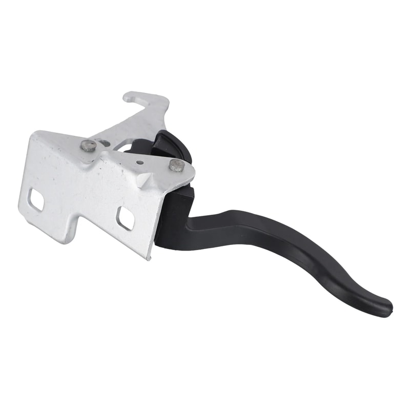 Release Handle Engine Hood Safety Catch Metal Engine Latch Hook Auto Accessories 3