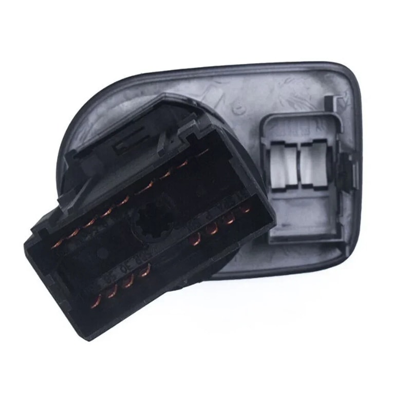 ABS Headlight Switch With Fog Light For Seat Headlight Control 2