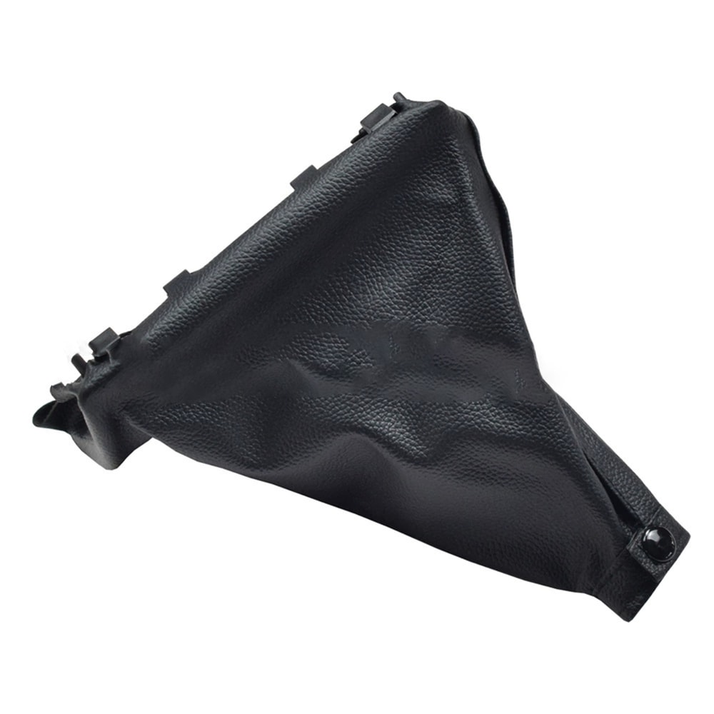 Gear Shift Cover Leather Car Shift Knob Gear Lever Shift Gear Knob Lever Gaitor Boot Covers 1