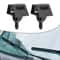 Windscreen Washer Nozzles Car Spray Jet Front Windshield Spray Nozzle Wiper Washer 0