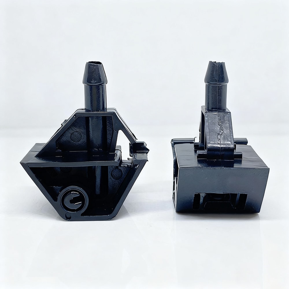 Windscreen Washer Nozzles Car Spray Jet Front Windshield Spray Nozzle Wiper Washer 2