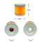 Motorcycle Engine Accessories Oil Filters Motorcycle Front Oil Filter Element 4