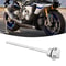 Motorcycle Oil Level Dipstick Accurate Measurement Antislip Design Modification Accessories 4