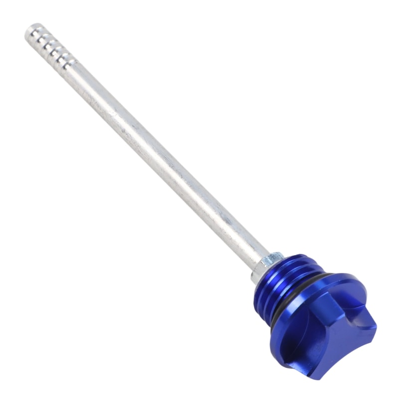 Motorcycle Oil Level Dipstick Accurate Measurement Antislip Design Modification Accessories 5