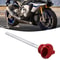 Motorcycle Oil Level Dipstick Accurate Measurement Antislip Design Modification Accessories 7