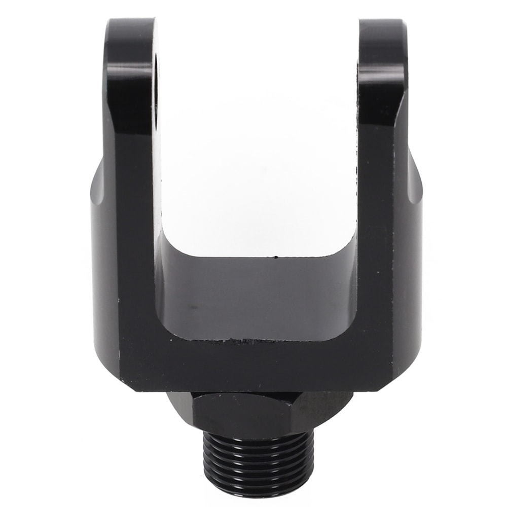 Motorcycle Suspension Parts Rear Shock Adapter Widened Lower Fork Head Round End Shock Absorber 1