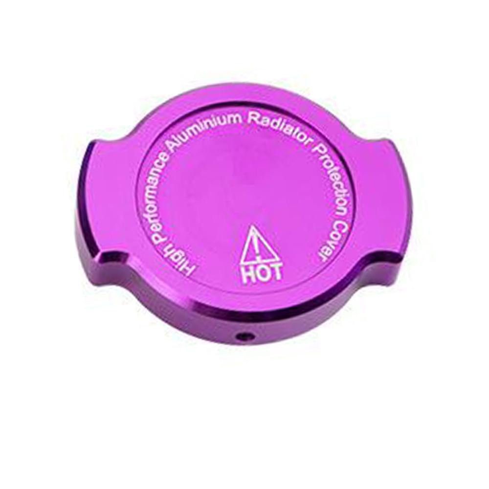Aluminum Alloy Motorcycle Radiator Cap Modification Decorative Cover 2