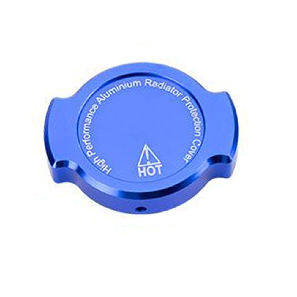 Aluminum Alloy Motorcycle Radiator Cap Modification Decorative Cover 6